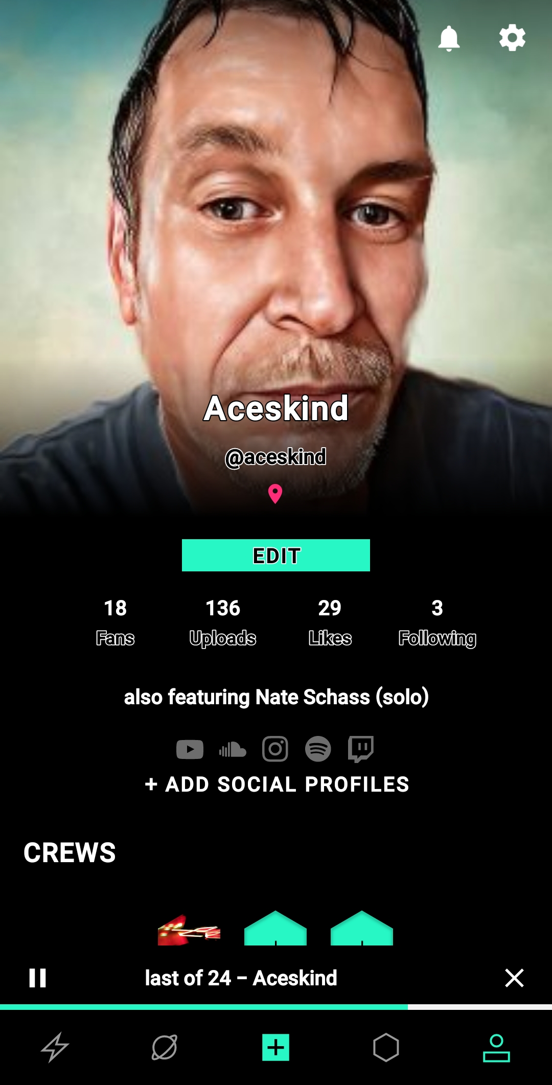 Aceskind